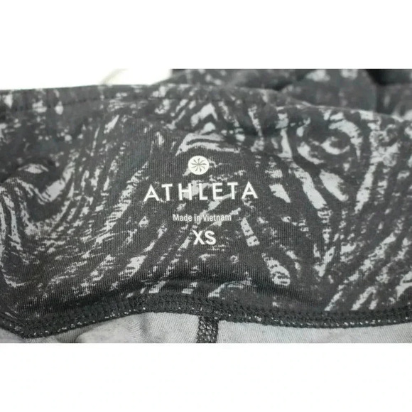 ladies ATHLETA Leggings size XS - Picture 5 of 5